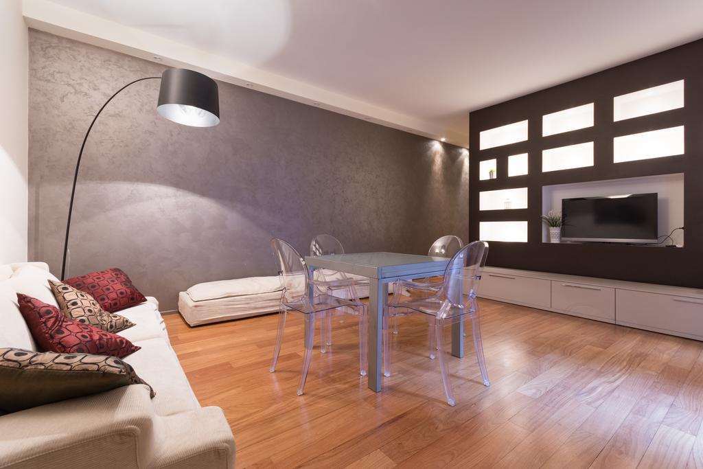 Appartamento Casa Lagrange 19 Torino Esterno foto